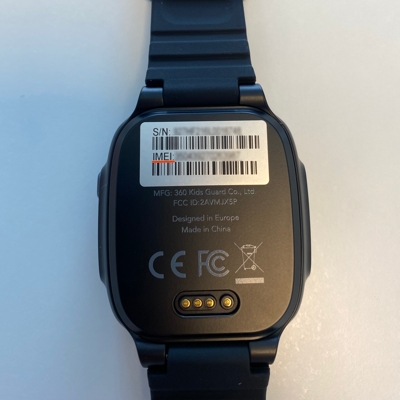 Vart hittar jag IMEI-numret?